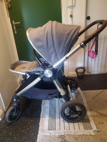 Mamas papas ocarro pushchair - ocarro,