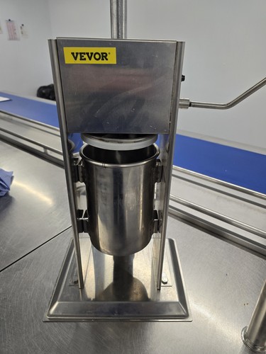 Sausage stuffer machine 5 - 3l, machine,