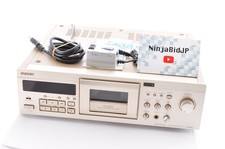 SONY TC-KA3ES Head Stereo Cassette Deck 257212 Tested With Transformer In Stock