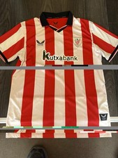 Athletic Bilbao Home Shirt