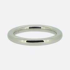Tiffany & Co. 2.5mm Wedding