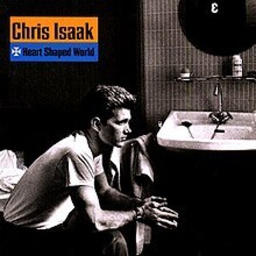 Chris isaak heart - -,