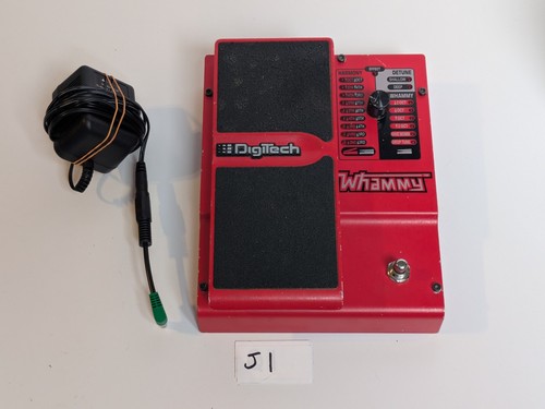 Digitech whammy guitar - digitech,