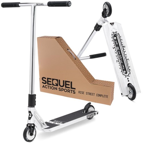 Sequel rise stunt scooter - sequel,