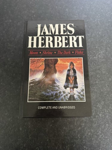 James herbert moon shrine the - herbert,