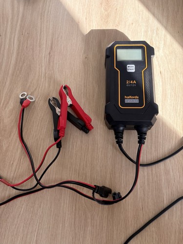Halfords advanced smart - advanced, 4a