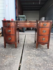 Antique Dixie Desk Kidney