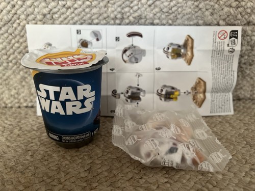 Star wars zuru mini - star,