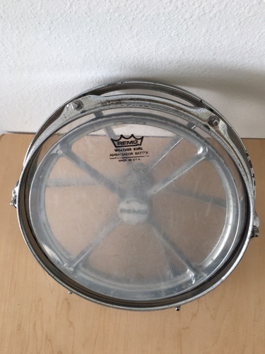 1980s vintage remo - remo, 10"roto