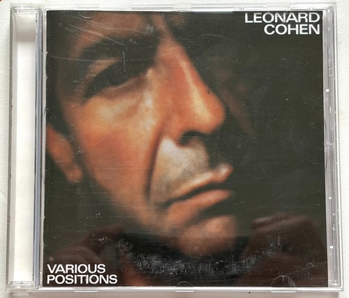 Leonard cohen various - -,