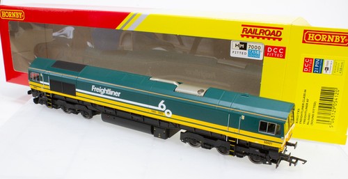 Hornby r30531txs freightliner - hornby,