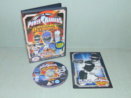 Power rangers operation - rangers,