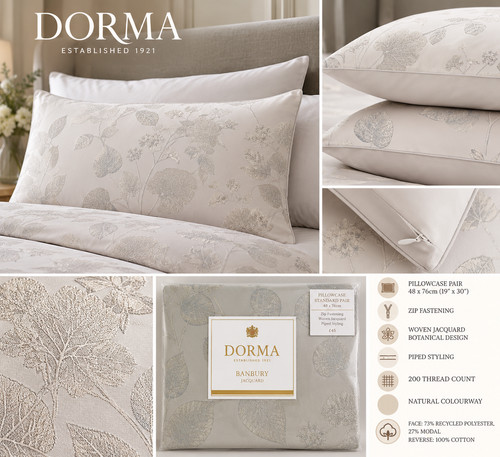 New dorma banbury woven - dorma,