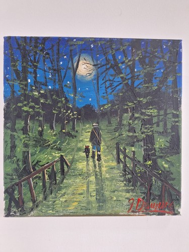 Marvellous james downie oil - james,
