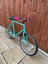 Vintage 1980's Raleigh Montage