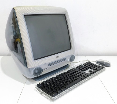 Vintage apple imac - imac, g3