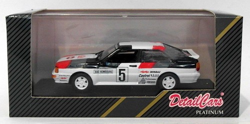 Detail cars scale diecast - detail,
