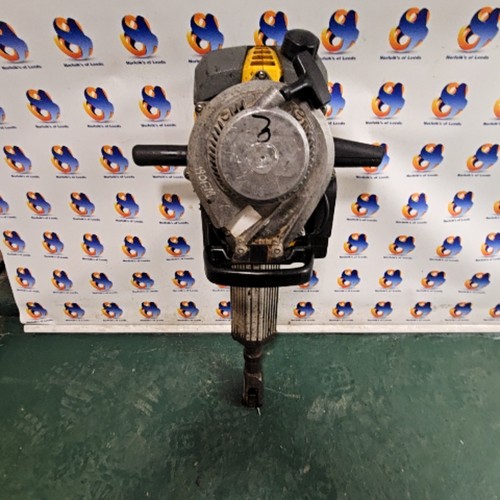 Wacker neuson bh55rw breaker - wacker,