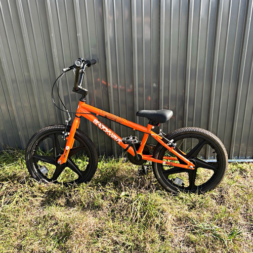 Rated shockwave bmx bike - bmx,