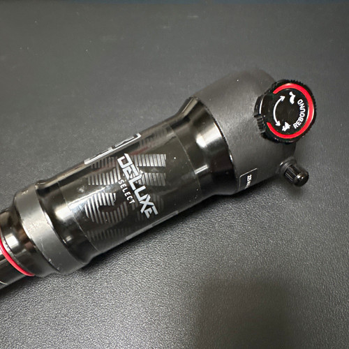 Rockshox deluxe select air - rockshox,