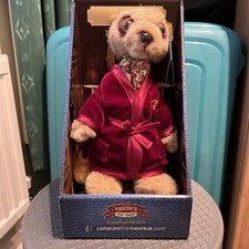 Compare the Meerkat -