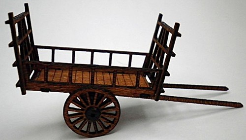Ancorton models hay wain - models,