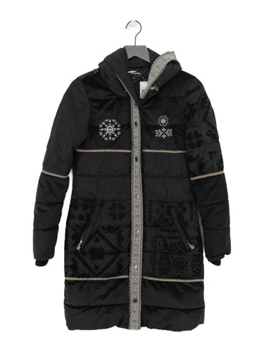 Desigual women coat 8 - women's,