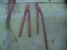 Blacksmith Tongs Foundry