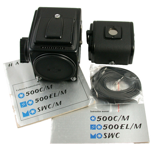 Hasselblad 500c 500 m cm - 500,