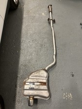 Mini Cooper One R50 R52 R53 2001-2006 Exhaust System