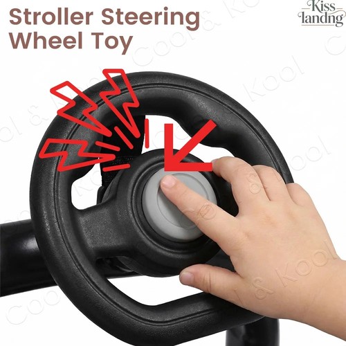Universal pretend steering - pretend,