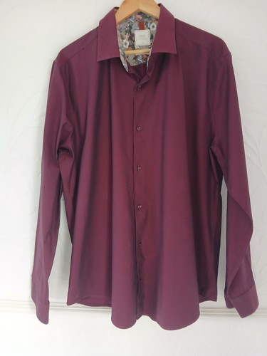Next tailoring men - next, burgundy