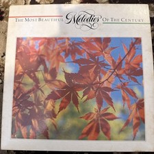 VINYL BOX SET 8 x LP Readers Digest Most Beautiful Melodies of the Century 1985