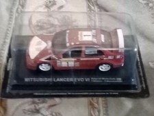  Mitsubishi Lancer EVO VI -