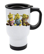 PERSONALISED SHREK BABYS