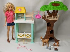 Barbie Animal Rescue Center