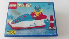 Lego 6517 water jet ski - 6517,