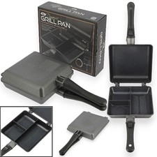 NGT Dynamic Grill Double Pan
