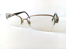 Vintage Designer Bvlgari Women`s Glasses Frames 2141-B 266 Made Italy Gift