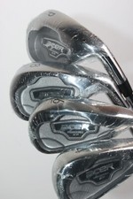 NEW ACER XP GOLF HALF SET 468PW REGULAR FLEX STEEL SHAFTS PROFESSIONAL