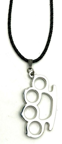 Brass knuckles collectible - knuckles",