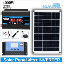 6000W Solar Inverter Kit