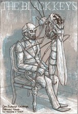  THE BLACK KEYS by LUKE DROZD