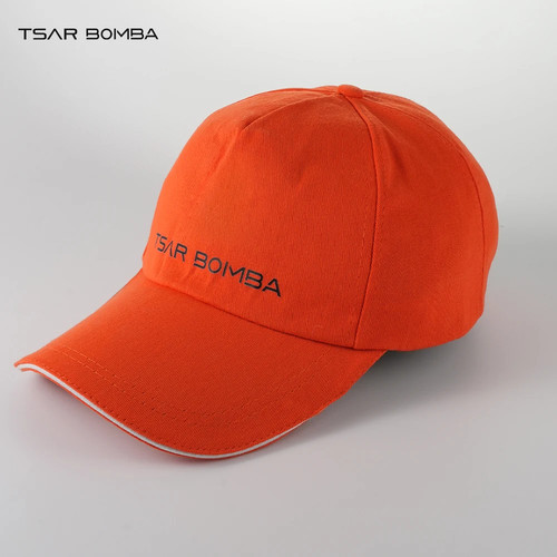 Tsar bomba sports - tsar, cap