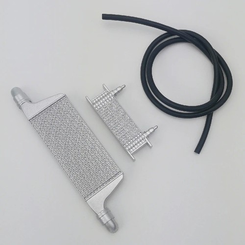 Drift car turbo intercooler - rc,