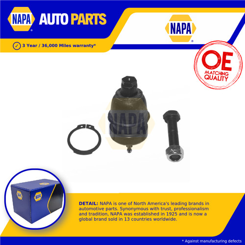 Ball joint fits chrysler - fits, pt
