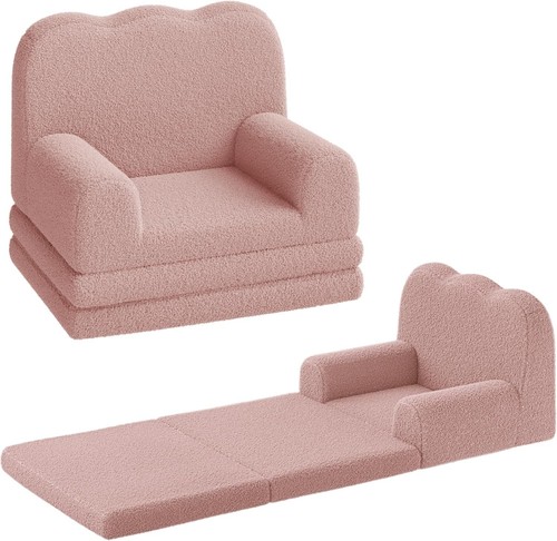 Kid couch 2in1 comfy - kid, toddler