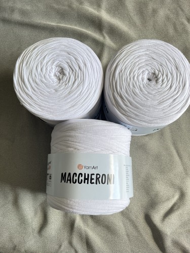 Yarnart maccheroni shirt - 3x, t-shirt
