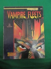 VAMPIRE FLEETS- TRAVELLER RPG