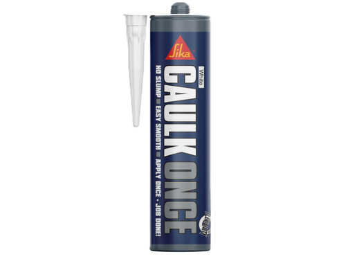 Sika caulk once premium - sika,
